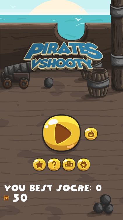 PIRATES VSHOOTY