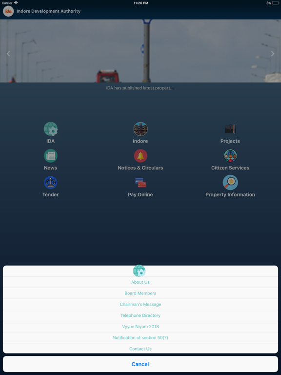 Screenshot #6 pour Indore Development Authority