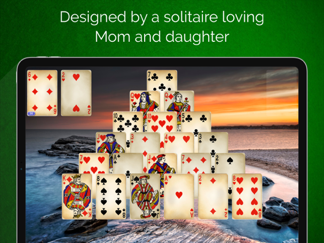 ‎Full Deck Pro Solitaire Screenshot