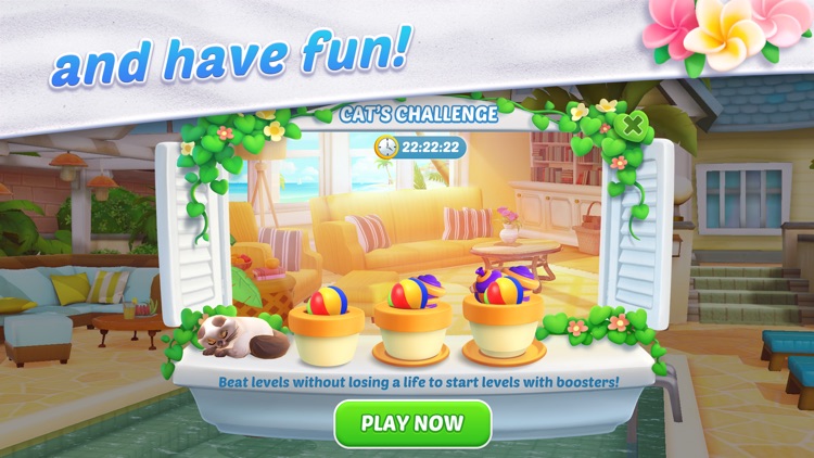 Design Island:3D Home Makeover screenshot-5