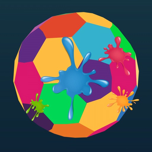 Color the Ball! iOS App