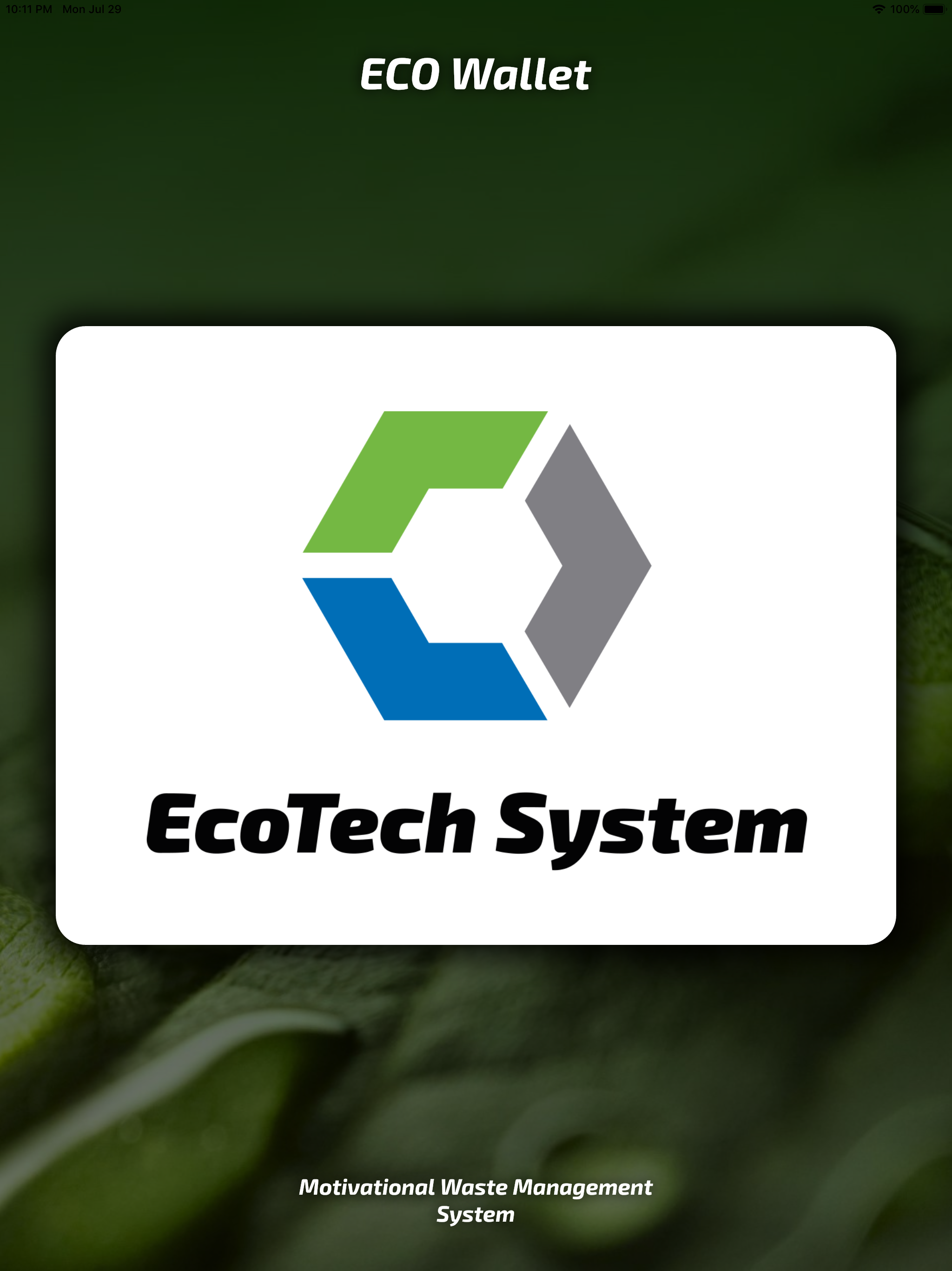 ECO Portfel