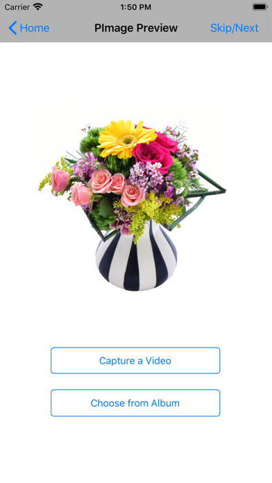 GotFlowers Screenshot