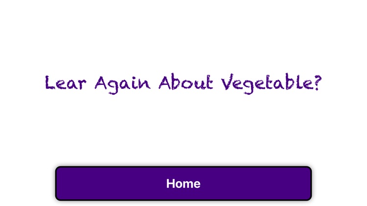 VegetableImgQuiz screenshot-3