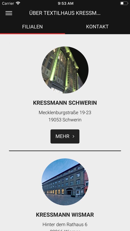 Kressmann Schwerin screenshot-5