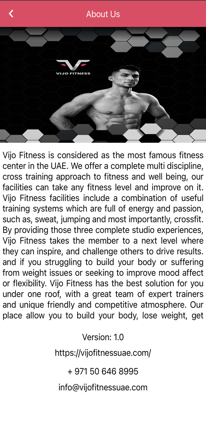 Vijo Fitness