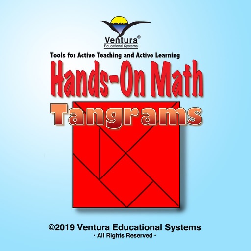 Hands-On Math Tangrams icon