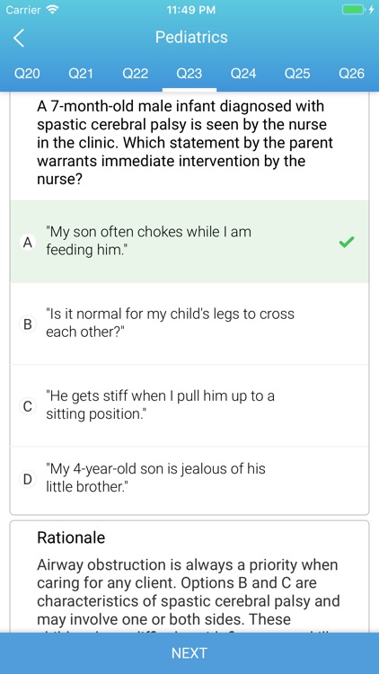 HESI NCLEX RN Exam Prep 2019 screenshot-3