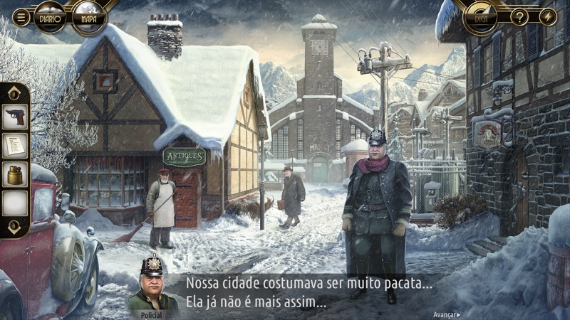 Murder in Alps: Hidden Mystery screenshot 4