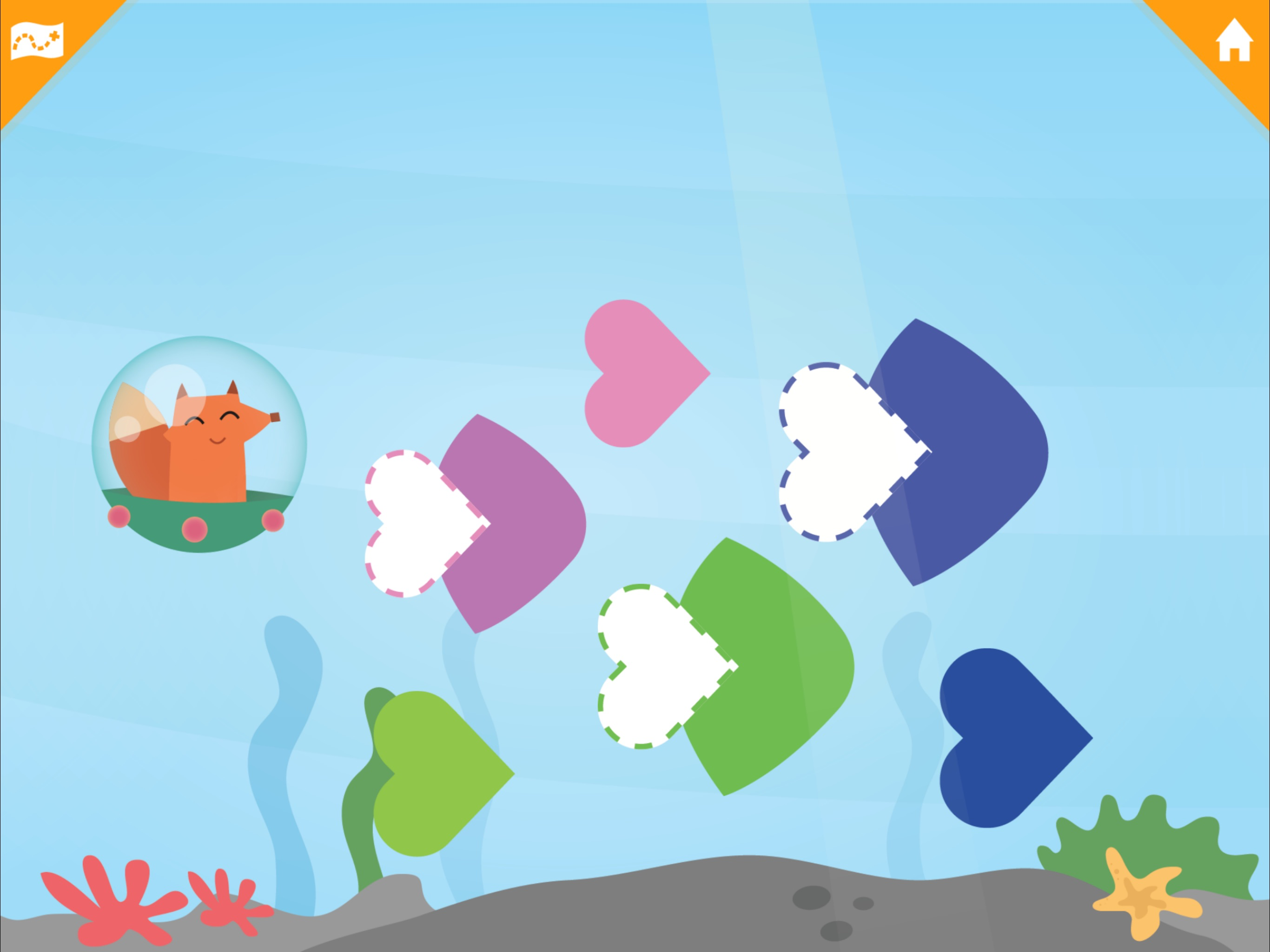 Highlights™ Shapes