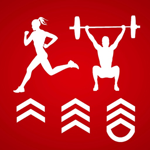 Fit Rank, promote your health icon