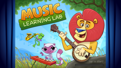 How to cancel & delete Music Learning Lab from iphone & ipad 1