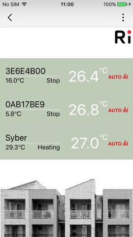 RiCLOUD Thermostatのおすすめ画像2