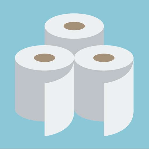 Toilet Paper Calculator iOS App