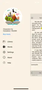 Translation Books screenshot #5 for iPhone