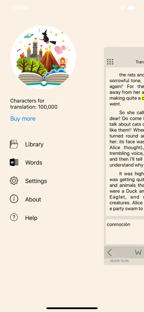 Translation Books