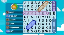Astrokids Words - WordSearch iPhone image 3