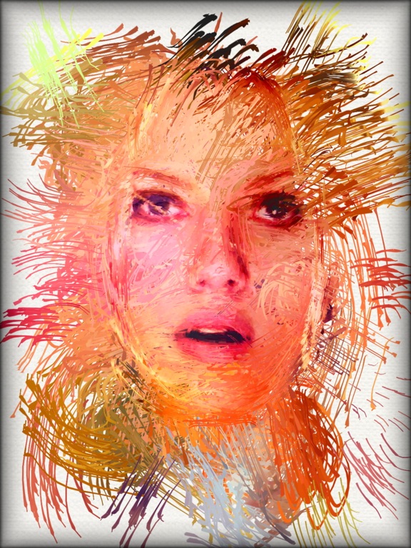 Foolproof Art Studio Lite iPad screenshot 8 - Photo & Video app