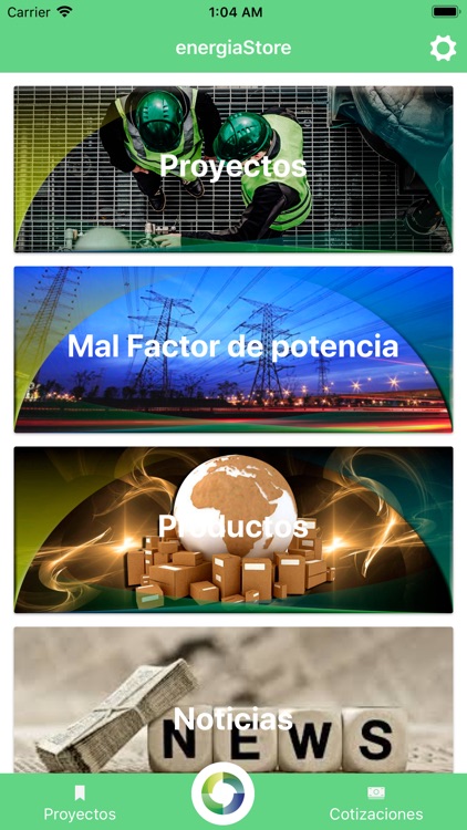 energiaStore screenshot-3