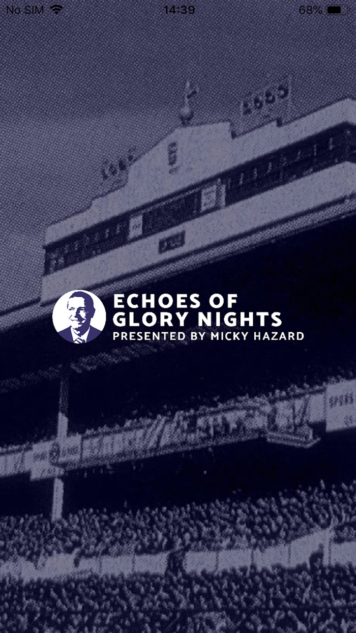 Echoes of Glory Nights