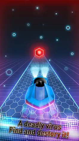 Game screenshot NeonOverDrive mod apk