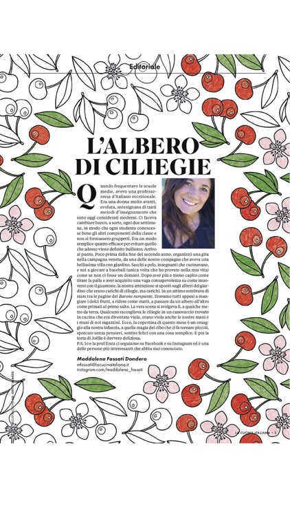 La Cucina Italiana Condé Nast