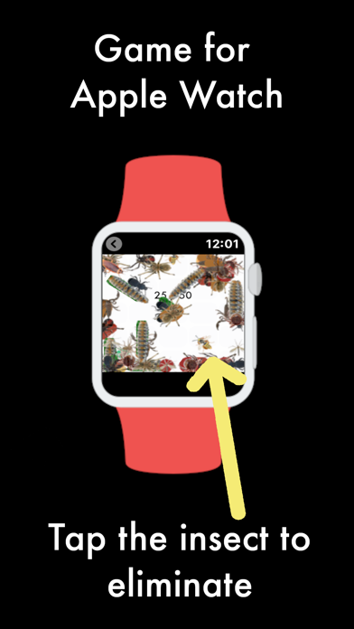 How to cancel & delete Bug Plague - Play on Watch from iphone & ipad 2