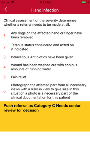 Hand Injury Triage(圖4)-速報App