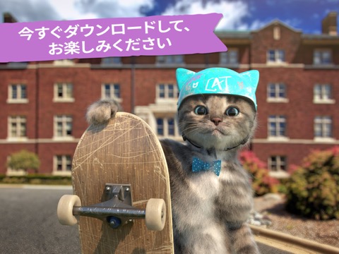 小さな子猫とお友達  (co-learning 4+)のおすすめ画像5