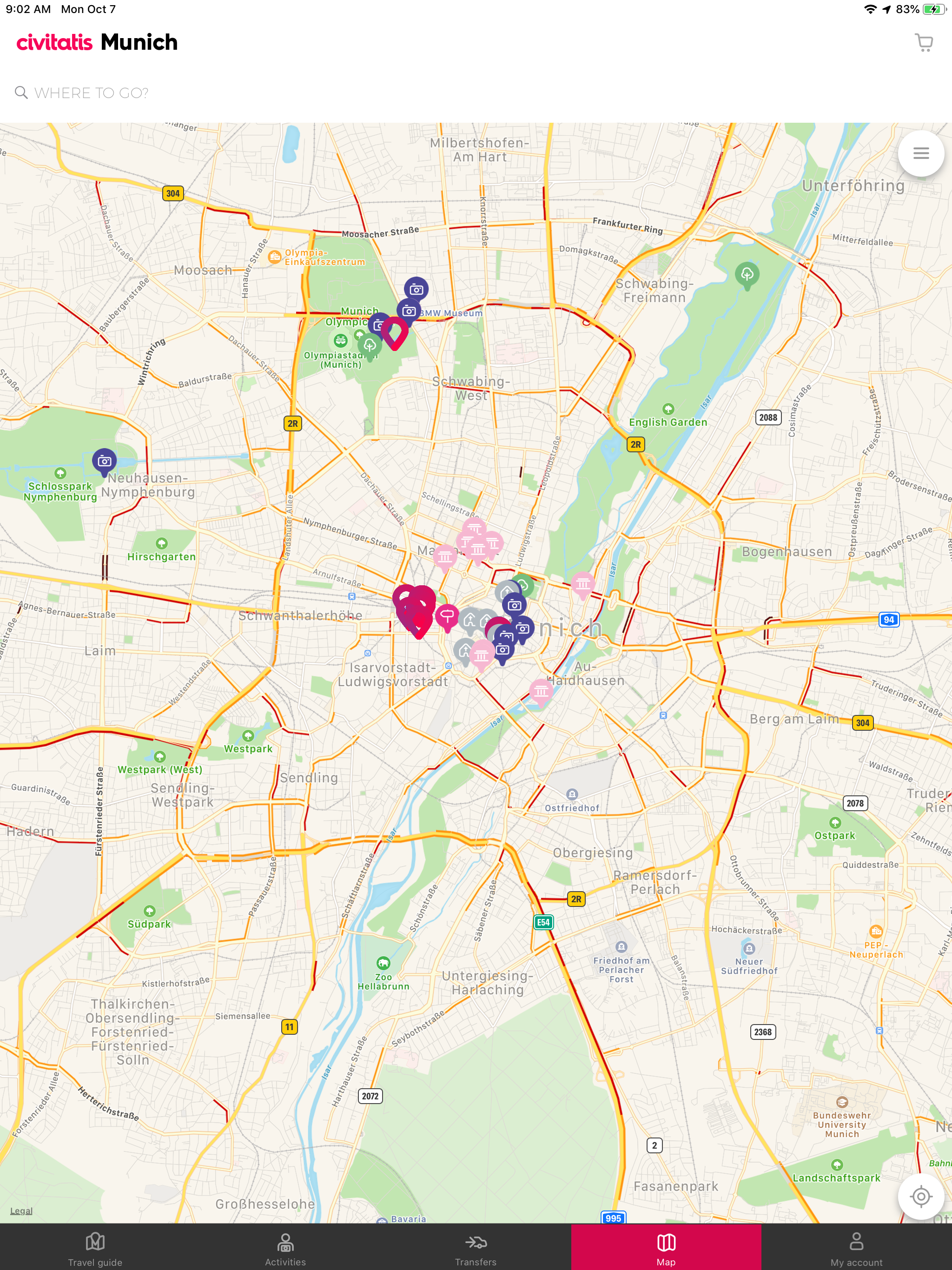Munich Guide Civitatis.com screenshot 13