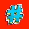 Hashtags - iPadアプリ