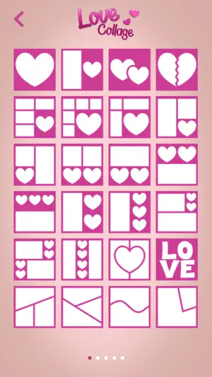 Love Pic - Photo Collage Maker screenshot 2
