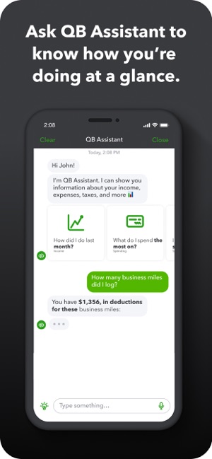 Quickbooks Self Employed On The App Store