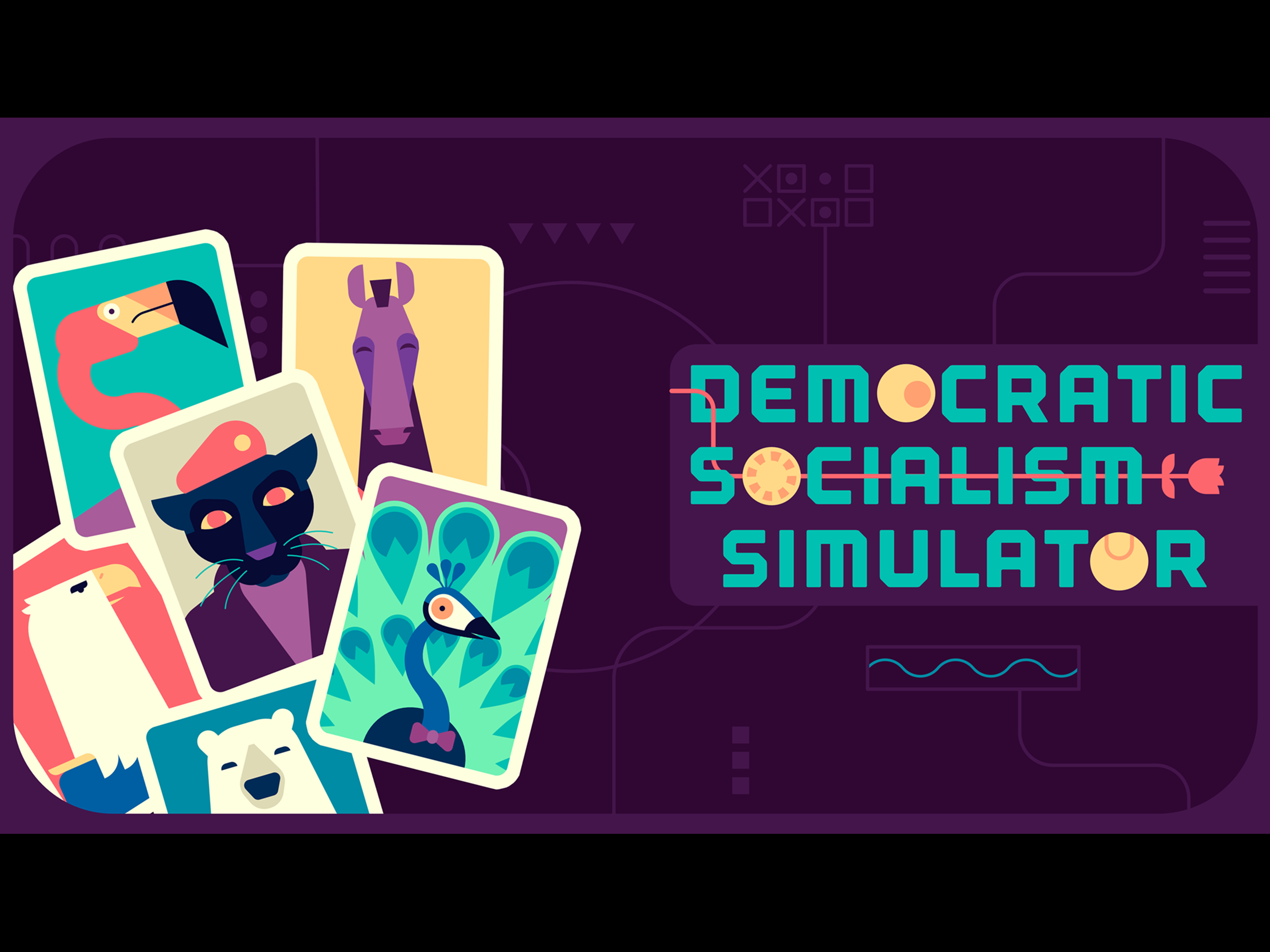 Democratic Socialism Simulator