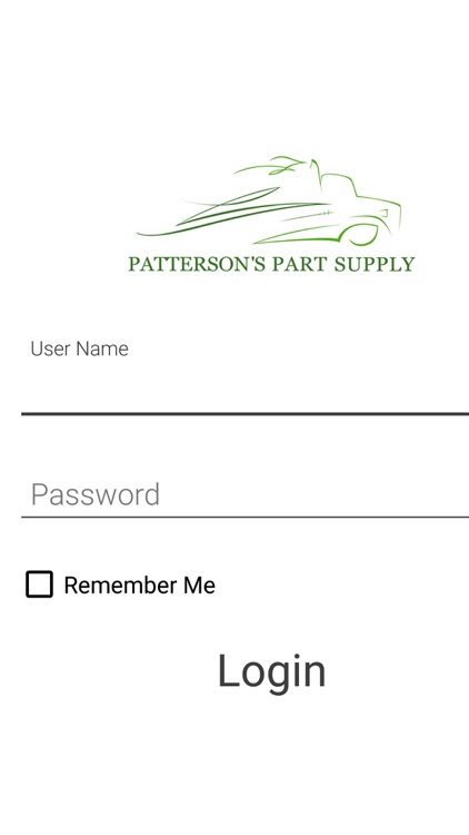 Patterson's VIN & UPC Scanner