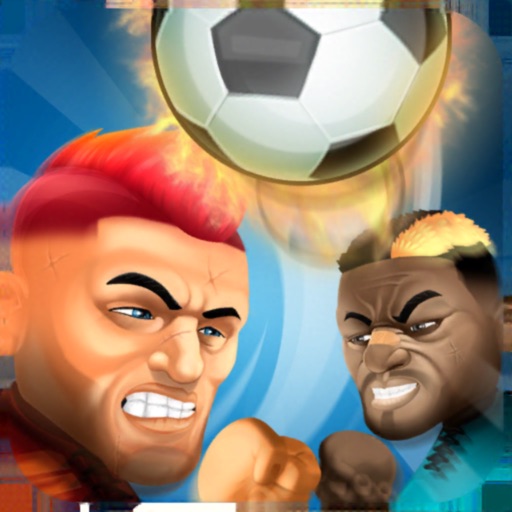 Crazy Head Soccer