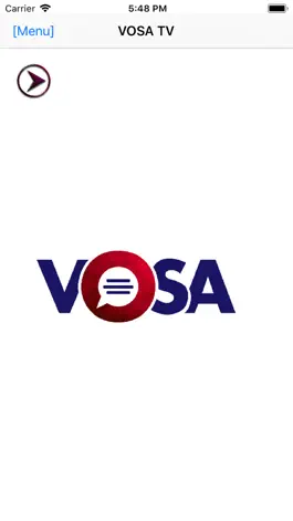 Game screenshot VOSA TV mod apk