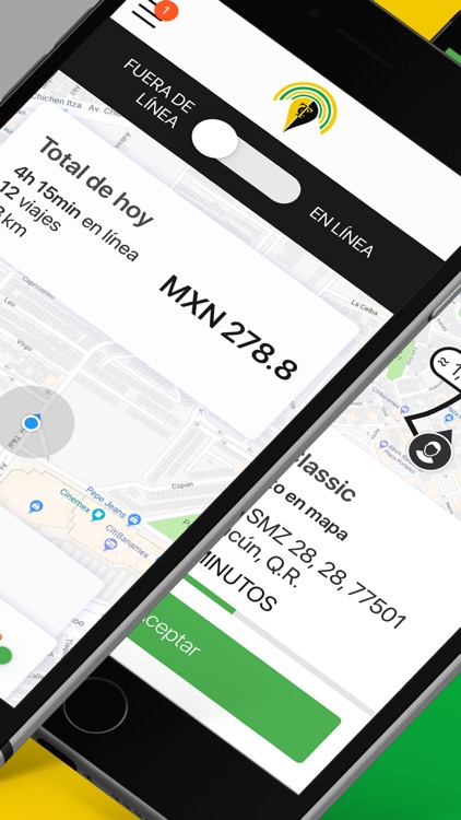 Taxi Cancún Operador