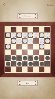 How to cancel & delete dama - turkish checkers 1