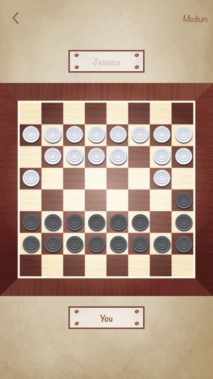 Dama - Turkish Checkers