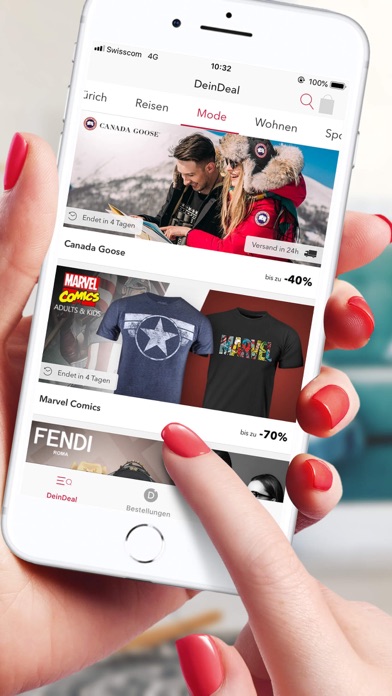 DeinDeal - Shopping & Deals Screenshot