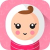 Baby Art-Baby Monthly Pictures - iPhoneアプリ