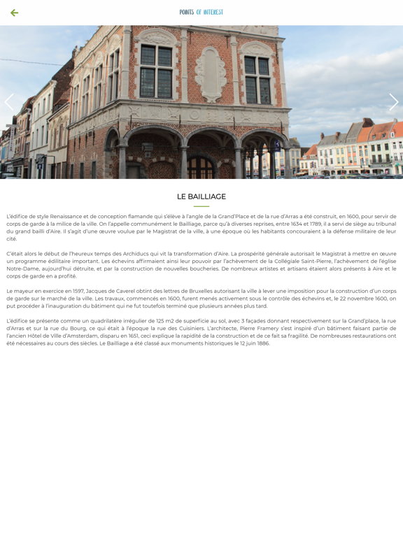 Screenshot #6 pour Aire-sur-la-Lys