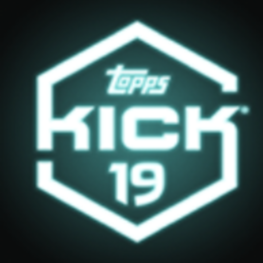 KICK: Football Card Trader App Icon