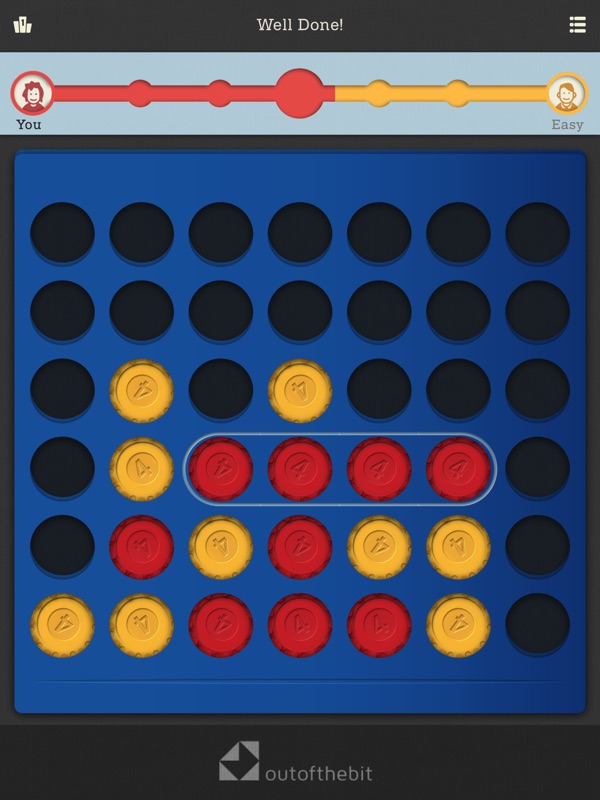 Four In A Row - Classic Games screenshot 10