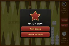 Game screenshot Backgammon Pro apk