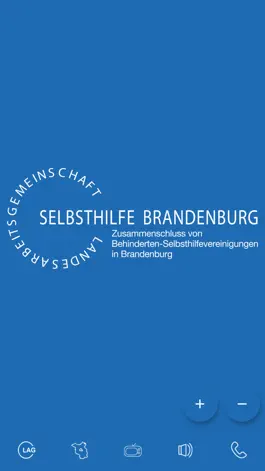 Game screenshot LAG SH Brandenburg mod apk