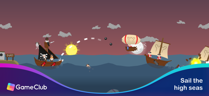 Plunderland - GameClub