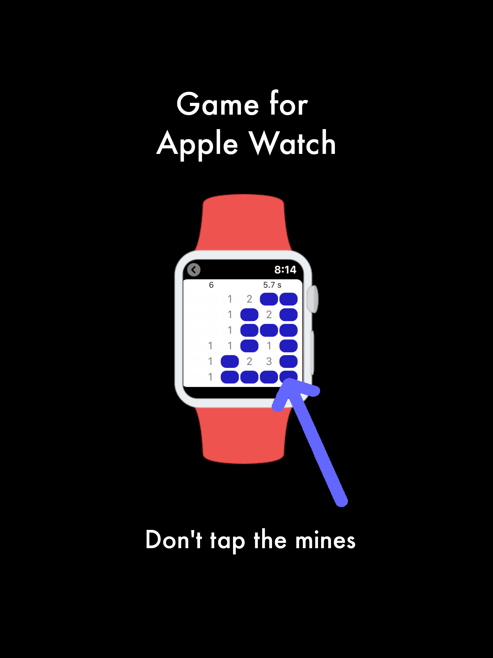 Search Mines Wear - Watch game screenshot 9