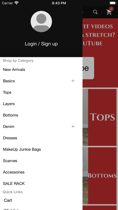 Screenshot #3 pour Buzzy Bee Boutique